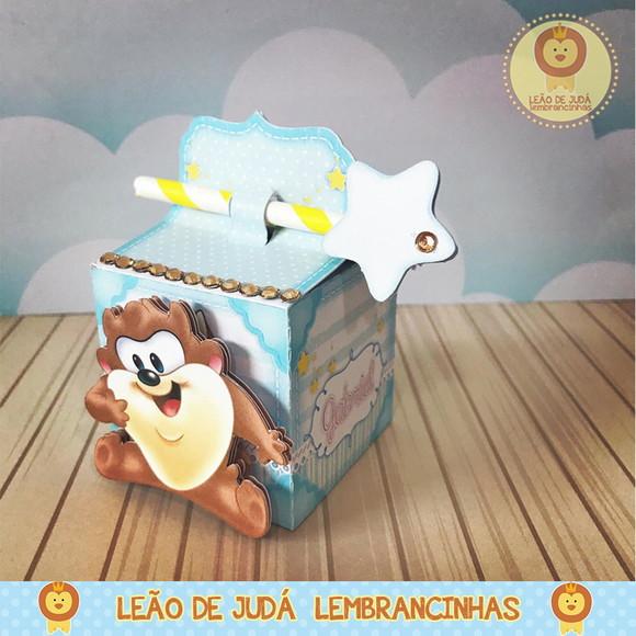Caixinha para Festa Tema Baby Looney Tunes