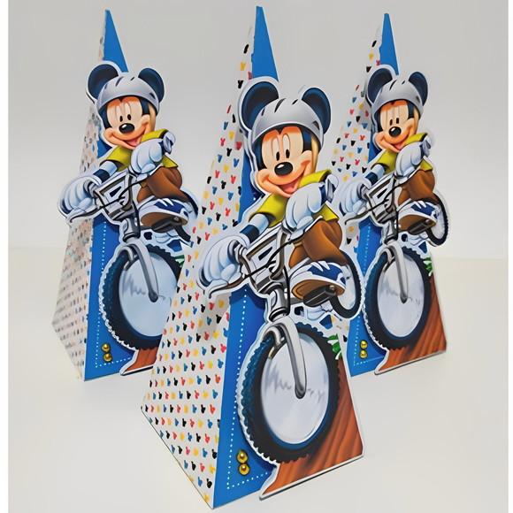 Caixinha para Festa Tema Mickey