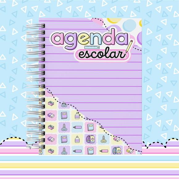 *agenda Escolar Datada