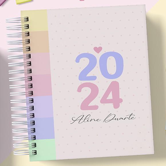 Agenda Datada Candy