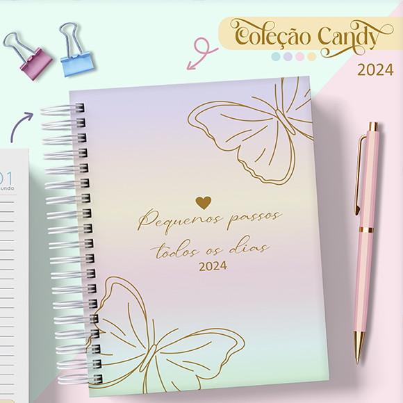Agenda Datada Candy Mod 548