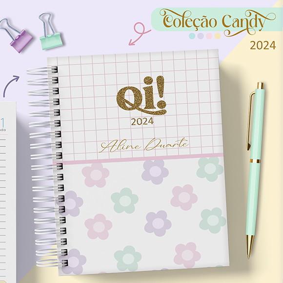 Agenda Datada Candy Mod864