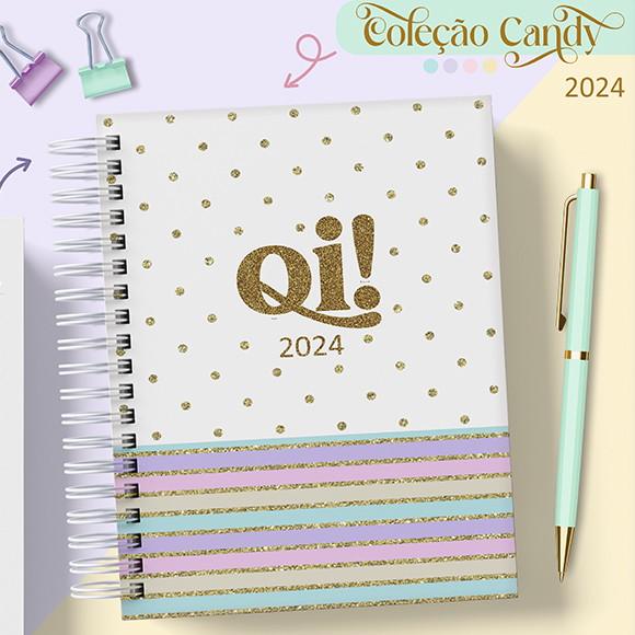 Agenda Datada Candy Mod87216