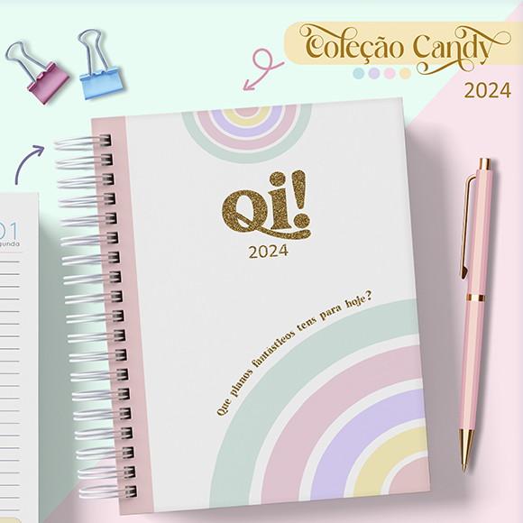 Agenda Datada Candy Mod984