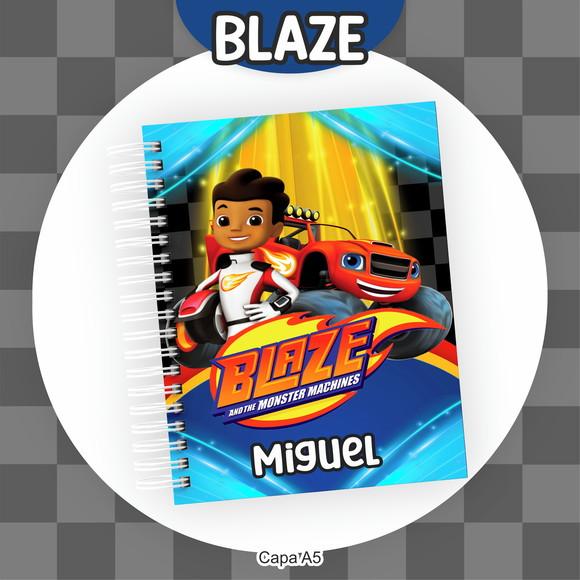 Agenda Escolar Blaze