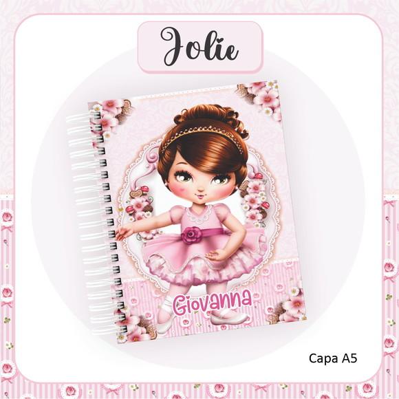Agenda Escolar Datada Jolie