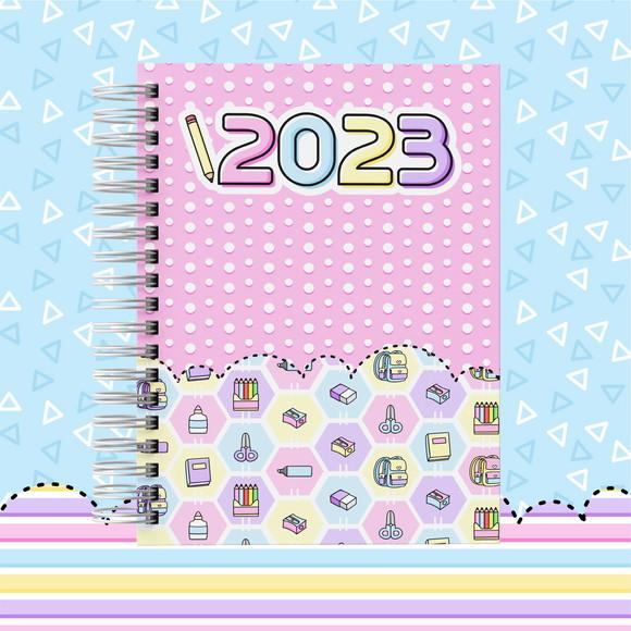 Agenda Escolar Datada Mod 51489