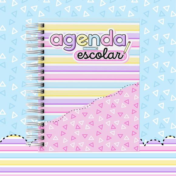 Agenda Escolar Datada Mod549