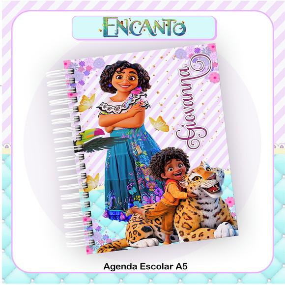 Agenda Escolar Encanto