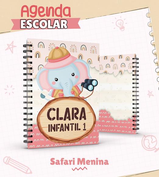 Agenda Escolar Elefante