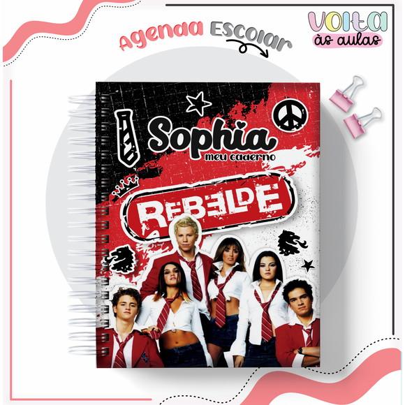Agenda Escolar Rebelde