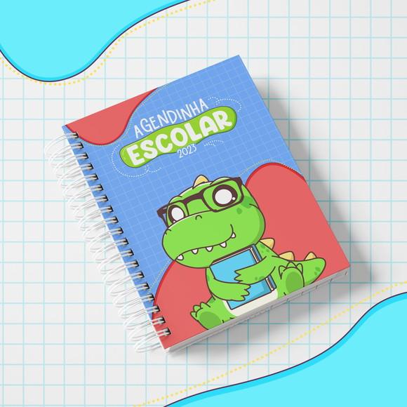 Agenda Escolar Sapo