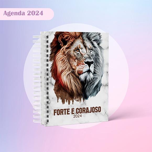 Agenda Leão Cristão