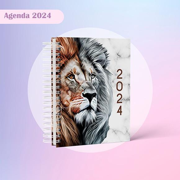 Agenda Leão Cristão Mod2