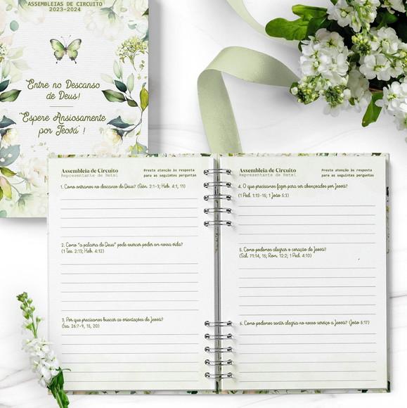 Caderno Assembleia