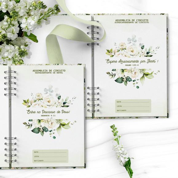 Caderno Assembleia
