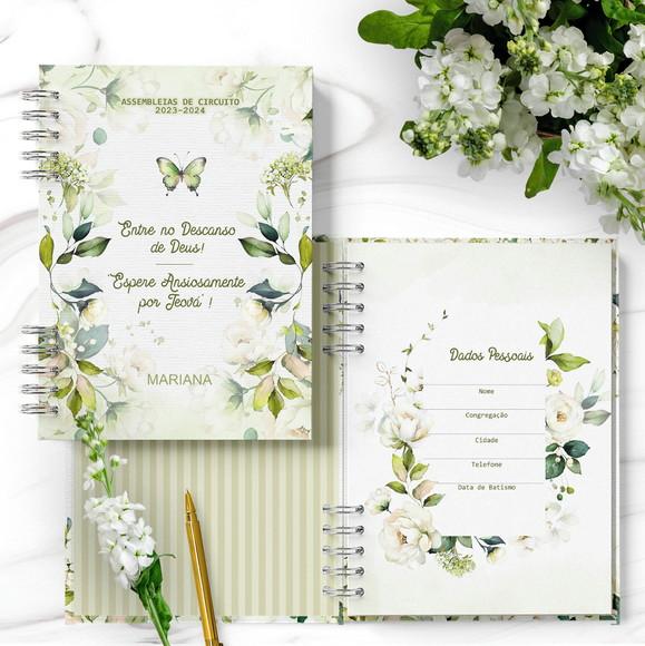Caderno Assembleia