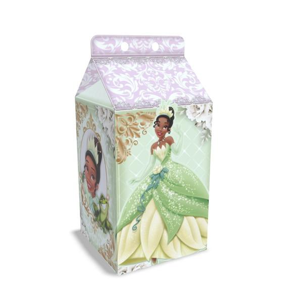 Caixinha Milk Tema a Princesa e o Sapo