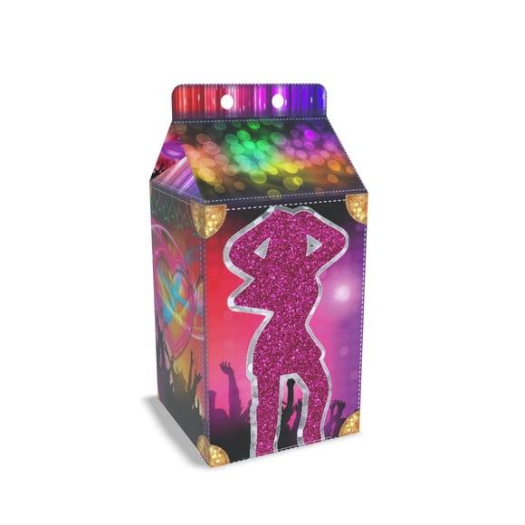 Caixinha Milk Tema Balada