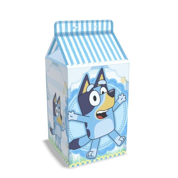 Caixinha Milk Tema Bluey