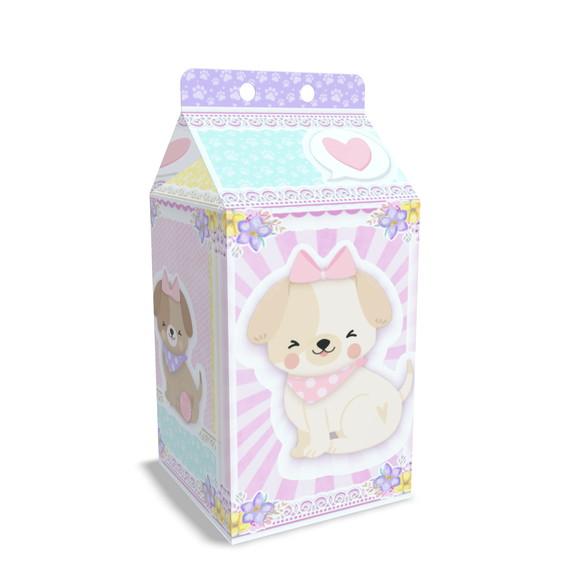 Caixinha Milk Tema Cachorrinho