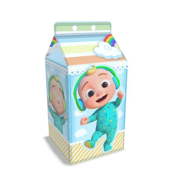 Caixinha Milk Tema Cocomelon