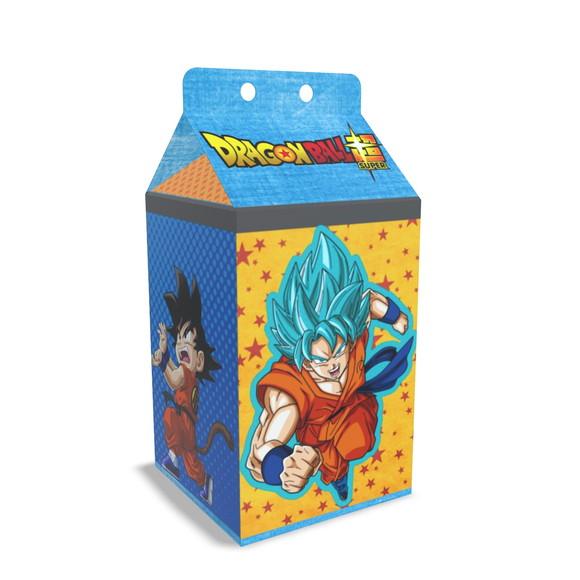 Caixinha Milk Tema Dragon Ball