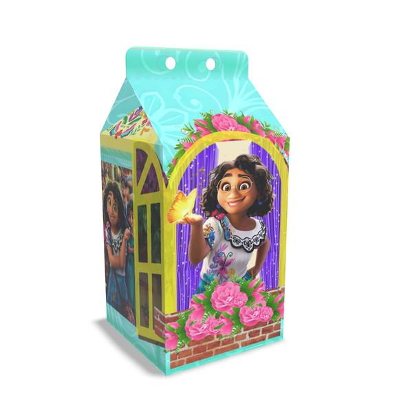Caixinha Milk Tema Encanto
