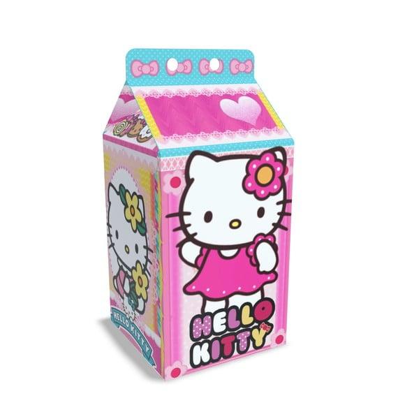 Caixinha Milk Tema Hello Kitty