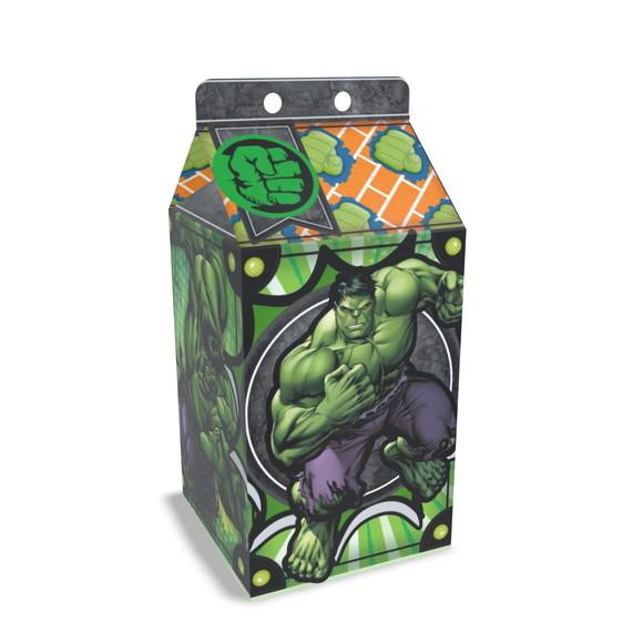 Caixinha Milk Tema Hulk