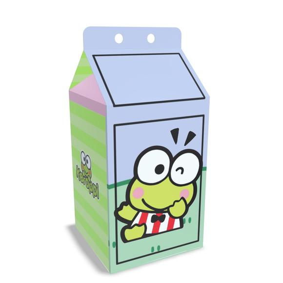 Caixinha Milk Tema Keroppi