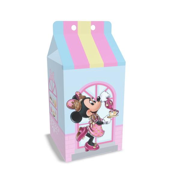 Caixinha Milk Tema Minnie