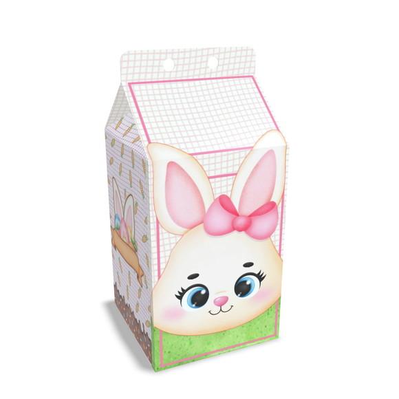 Caixinha Milk Tema Pascoa