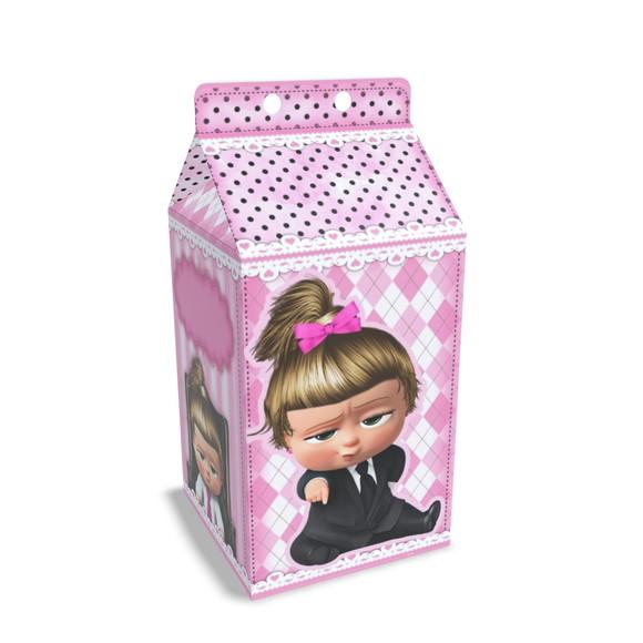 Caixinha Milk Tema Poderosa Chefinha