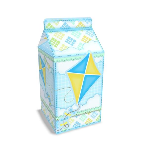 Caixinha Milk Tema Pipa