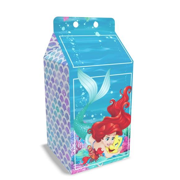 Caixinha Milk Tema Sereia