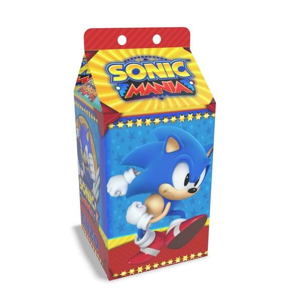 Caixinha Milk Tema Sonic
