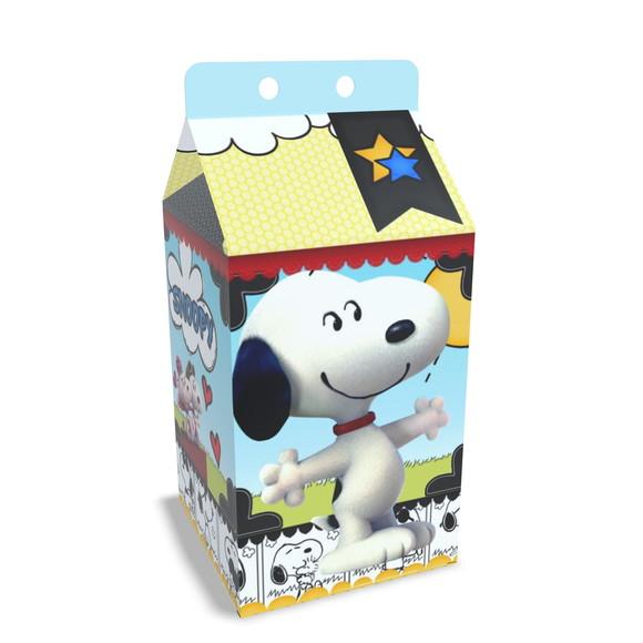 Caixinha Milk Tema Snoopy