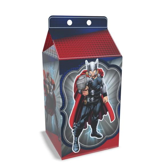 Caixinha Milk Tema Thor