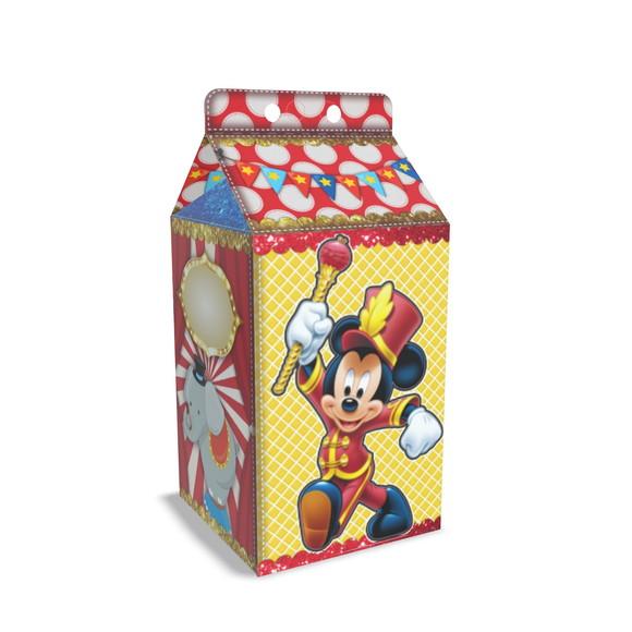 Kit Lembrancinhas Circo do Mickey - 20 Unidades