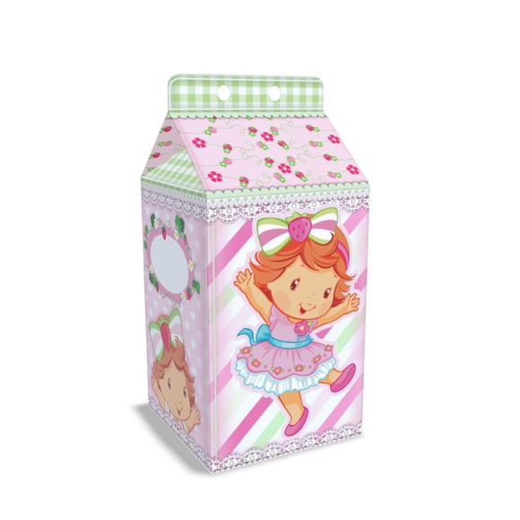 Kit Lembrancinhas Moranguinho Baby - 20 Unidades