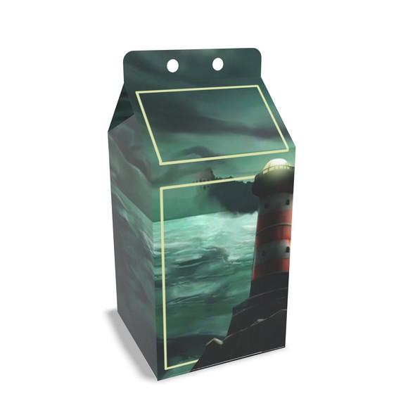Kit Lembrancinhas o Segredo da Ilha - 20 Unidades