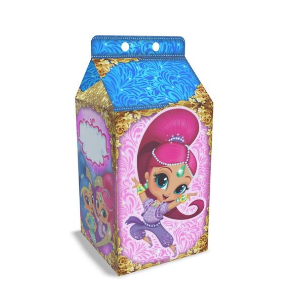 Kit Lembrancinhas Shimmer e Shine - 20 Unidades
