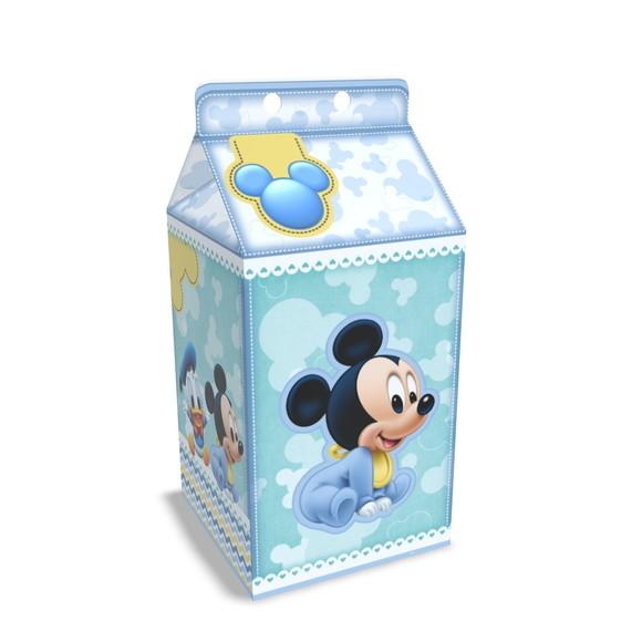 Kit Lembrancinhas Turma do Mickey Baby- 20 Unidades