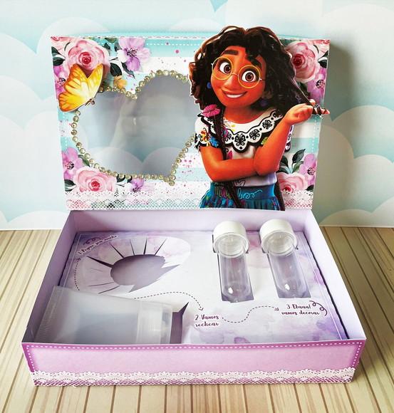 Kit Mini Confeiteiro Páscoa