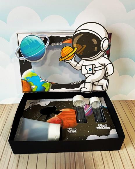 Kit Mini Confeiteiro Páscoa Espaço