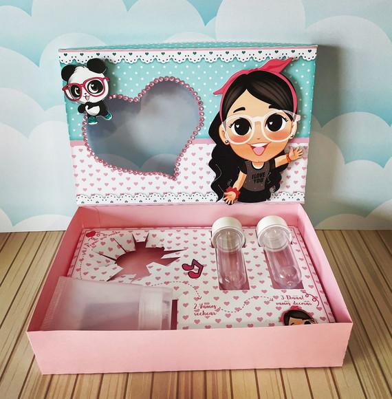 Kit Mini Confeiteiro Páscoa Luluca