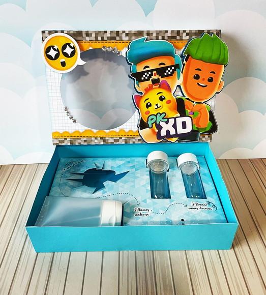 Kit Mini Confeiteiro Páscoa Pkxd
