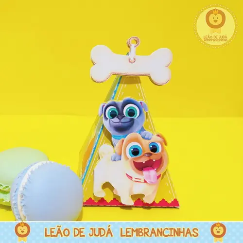 Caixinha Piramide bingo e rolly