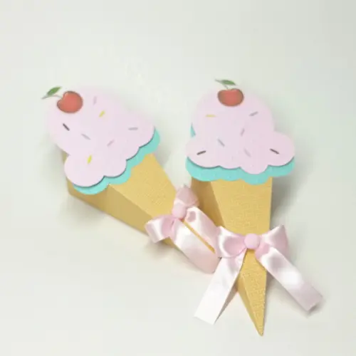 Caixinha Sorveteria